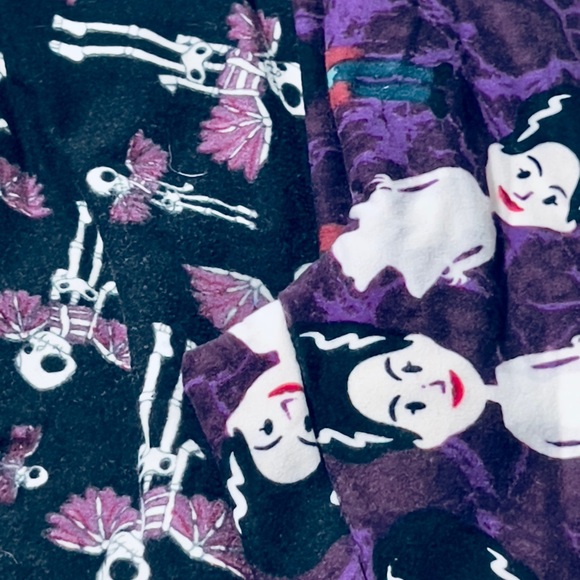 Lularoe Leggings OS - Picture 10 of 15